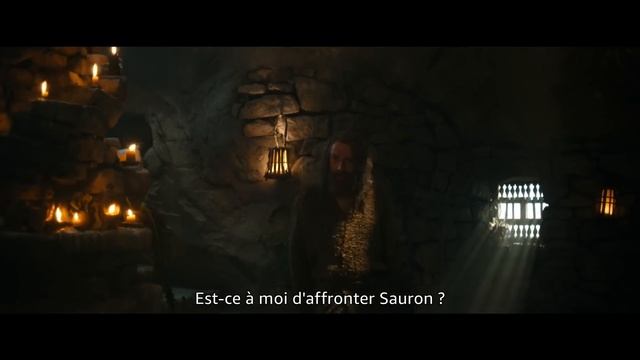 Le Seigneur des Anneaux: Les Anneaux de Pouvoir – San Diego Comic-Con Bande-Annonce | Prime Video смотреть онлайн