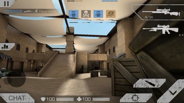 Играю в стэндофф 1 смотреть онлайн