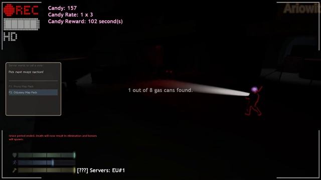 TF 2 Slender Fortress - Team Fortress 2 Gameplay смотреть онлайн