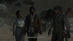 Прохождение Red Dead Redemption PC #13
