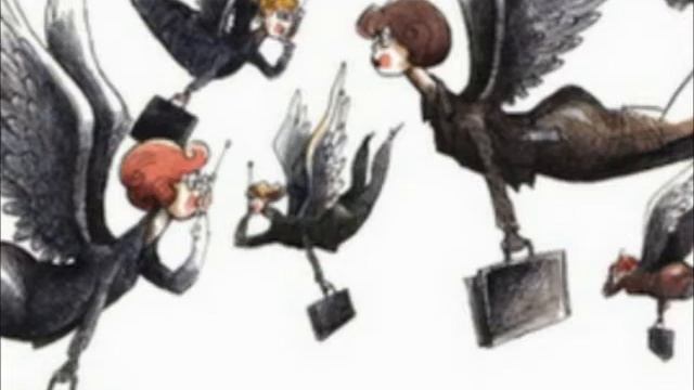 Великий и могучий - Бизнес-ангелы.wmv смотреть онлайн