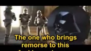 Star Wars gangsta rap 2 with Subtitles and Lyrics