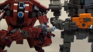 LEGO TITANFALL 2 - SCORCH TITAN (CUSTOM) #2
