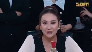 Zakovat. Nilufar Sotiboldiyeva jamoasi. 8-mart bayram soni (08.03.2024)