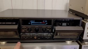 Technics RS TR 979 Ремонт
