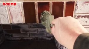 Выступила соль на кирпичах! Чем отмыть Смотри тест смывок