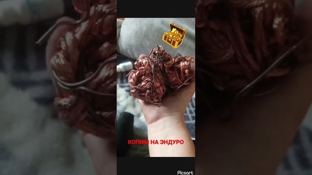 КОПИМ НА ЭНДУРО - ПитБайк ЗДАЁМ МЕДЬ 1 ЧАСТЬ смотреть онлайн