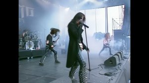 Dimmu Borgir - Live At Dynamo Open Air 1998 (720p Remaster)