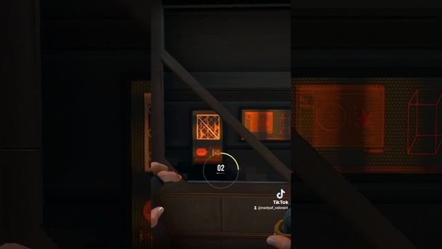 Can you guess Valorant map based on details? pt3 #shortsfeed смотреть онлайн