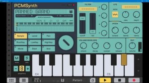 How To Make A Drill Piano In Caustic 3