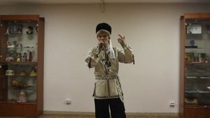 Баталов Адель- Чолдордин ээзи