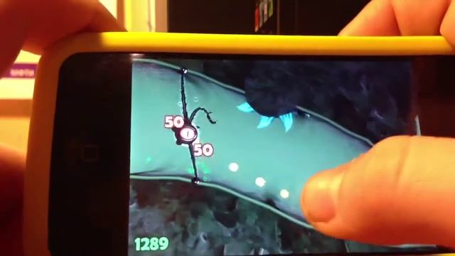 Обзор игр для IOS #1 смотреть онлайн