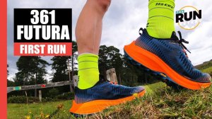 361 Futura Review: First run impressions of 361's trail heavyweight