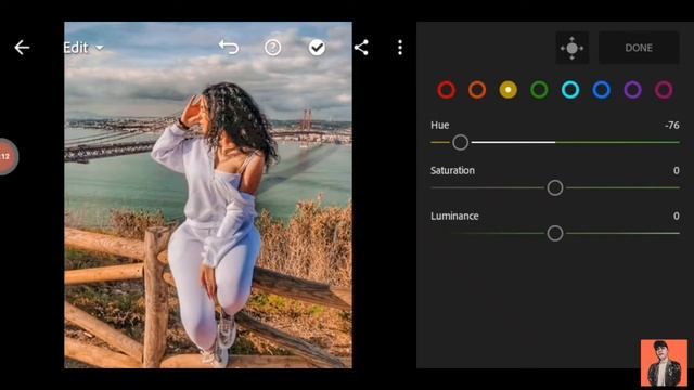 GREY LIGHTROOM TUTORIAL | EDITING PICTURE .