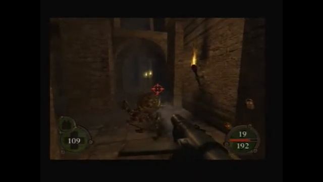 Return to Castle Wolfenstein (PS2) M3 L3: Catacombs (I Am Death Incarnate!) смотреть онлайн