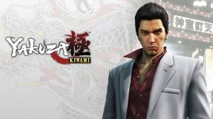 Yakuza Kiwami | Геймплей | Nintendo Switch | Docked