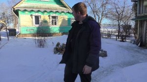 Деревенские будни. Начал заготавливать дрова// Жизнь в деревне #жизньвдеревне #хутор