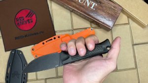 Benchmade Steep Country 15006 реплика - обзор!