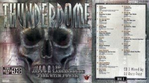 Thunderdome - The Best Of 98 CD3 (Full CD)