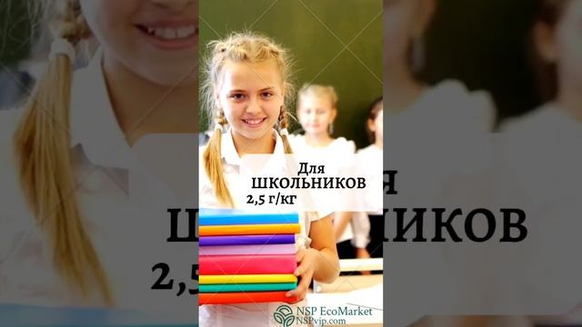 Симптомы дефицита белка. Суточная норма