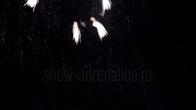 Музыкальный салют Ангел-Хранитель в Краснодаре от Show Adrenaline