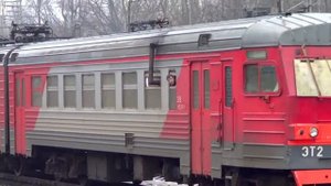 Электропоезд ЭТ2-023