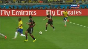 Песня к матчу Бразилия - Германия в исполнении Стогниенко и гр.Чайф