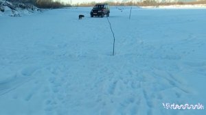 ещё одна проверка на налима с моей бандой  30.11 2024