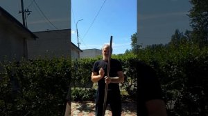 Упражнения для рук( с ломом)
