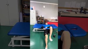 Ягодичный мост на 1 ноге на скамейке