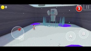 ЙЕТИ НА АЛМАЗНОЕ ВРЕМЯ! Супер Беар Адвенчер золотые медведи | Super Bear Adventure diamond time