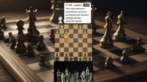 Разбор от Chesscom или Быстрая победа