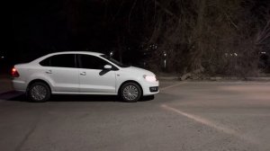 Максимальная скорость VW Polo 1.6МТ