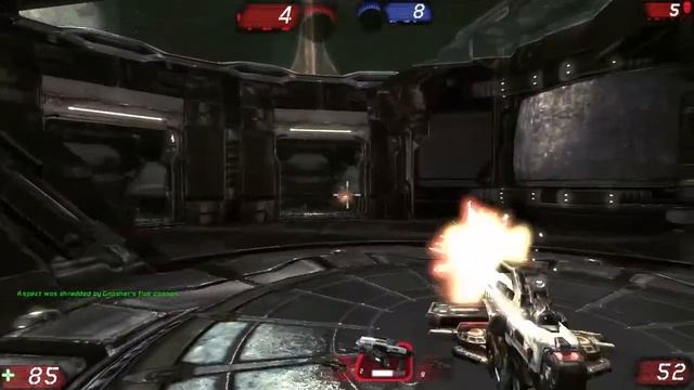Unreal Tournament 3 gameplay PART 4 смотреть онлайн