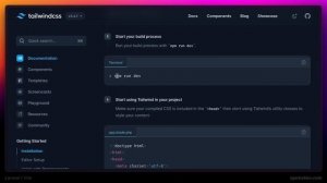 Vite в Laravel проекте #12 - Интеграция Tailwind CSS