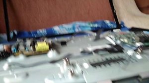 LG 32LN540V_залита панель