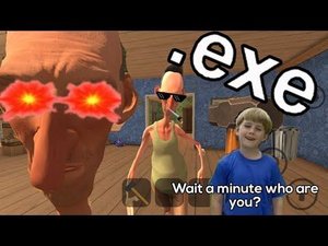 ANGRY NEIGHBOR.EXE