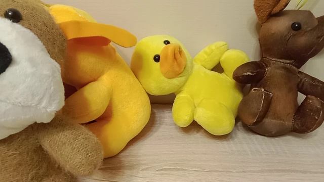 Я снимаю свои мягкие игрушки смотреть онлайн