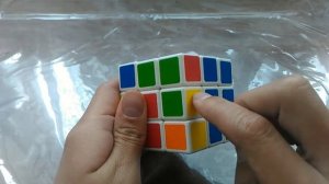 Как собрать кубик рубик 3х3? Самый лёгкий способ
