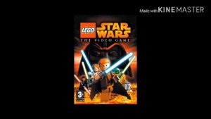 LEGO Star Wars TCS Disco party music 1 hour