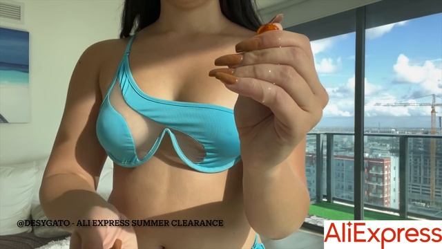 ALI EXPRESS SUMMER CLEARANCE MINI HAUL