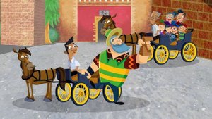 Power up 3_Unit 7_ page 84_ 03 Diversicus story