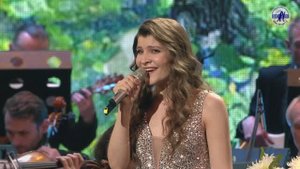 Милана УРБАНОВИЧ «Сама любовь» ("ВЕСНА РОМАНСА - 2023")