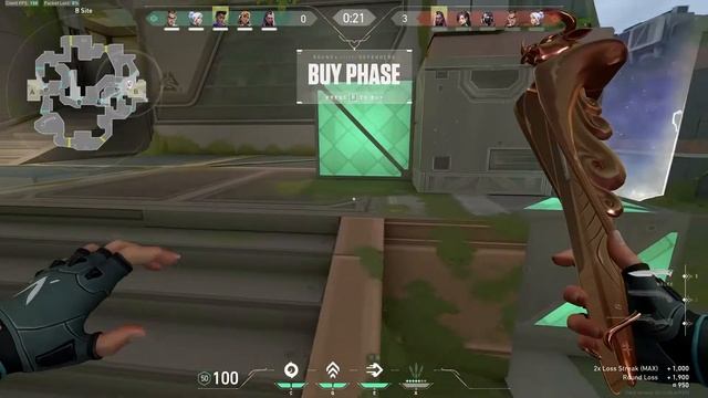 THE NEW KAEMI?!? (Sovereign Marshal Worth It?!)