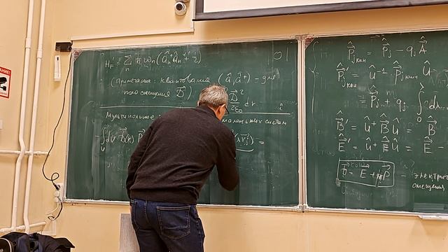 Нанофотоника. Лекция 12.