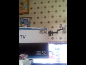 Full HD Телевизор Blackton 4202B 42(105 см)- Samsung- 32 (80 см)