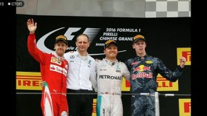 Лучшие гонки Даниила Квята в Ф1.