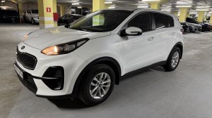 KIA sportage 2019г, 2.0i-150ос, 80.000км, цена 2.000.000 рублей.