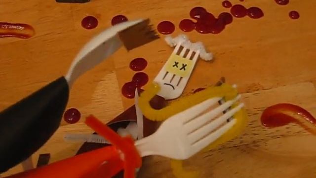 Hamlet, Spoon of Denmark, in 5 Minutes смотреть онлайн