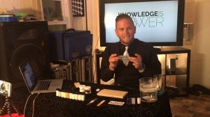 Pacific Home Solar - Knoweldge Is Power - Hydrophobic Pigment